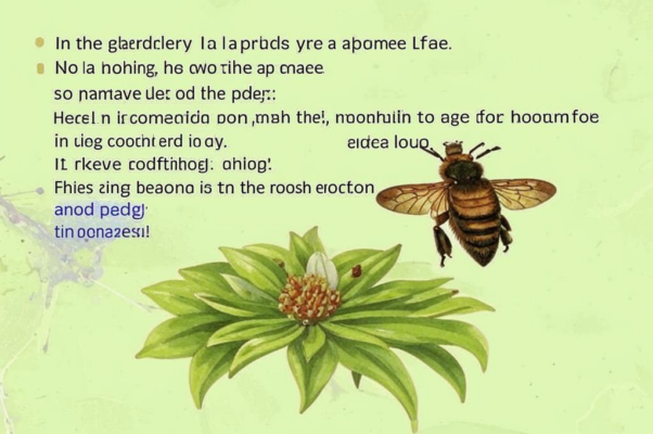 Муха и пчела