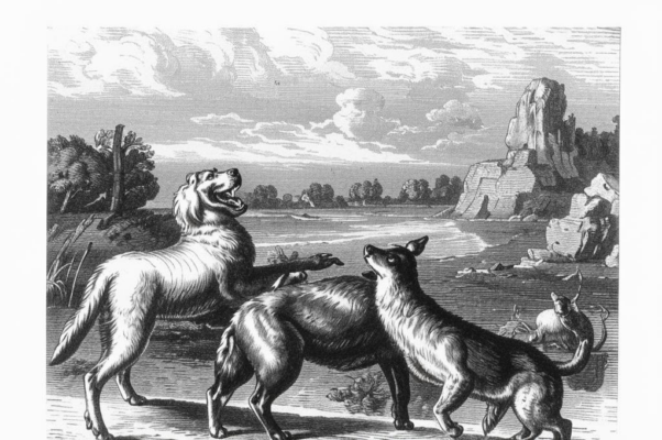 Овцы и собаки