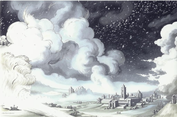 Ода, выбранная из псалма 93-го