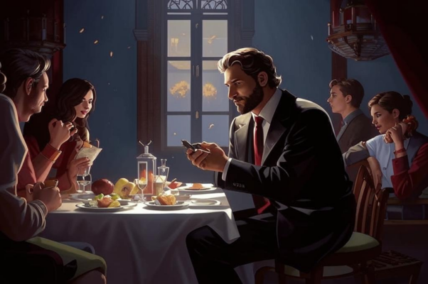 Откупщик и сапожник