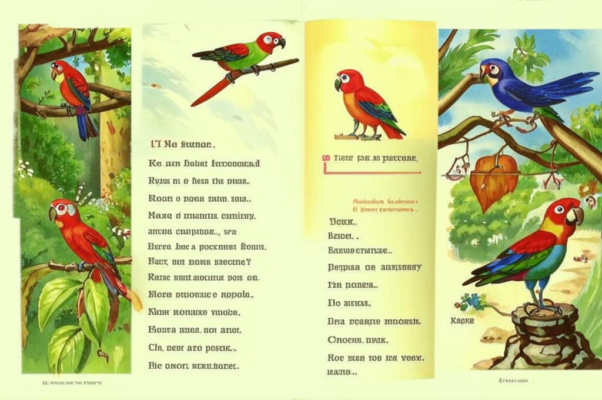 Пчела и мухи