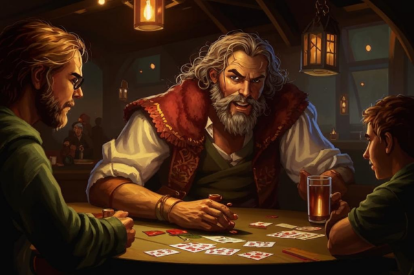 Стыдливый игрок