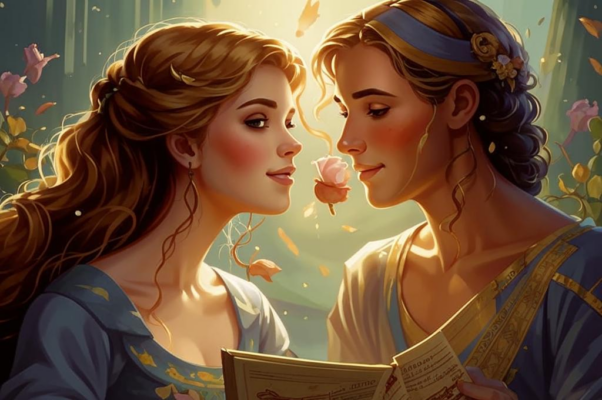 Охлаждение («В лета желаний и страсте…»)