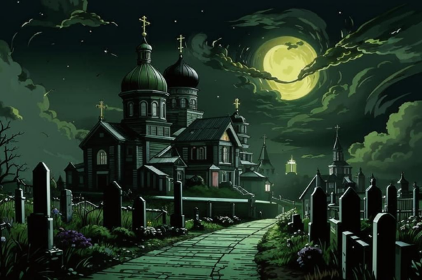 «...С ночей, где комары и гниды...»