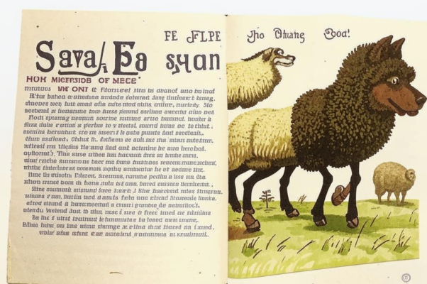 Пастух («У Саввы, Пастуха (он барских пас овец)…»)