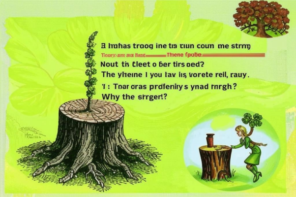 Хмель («Хмель выбежал на огород…»)