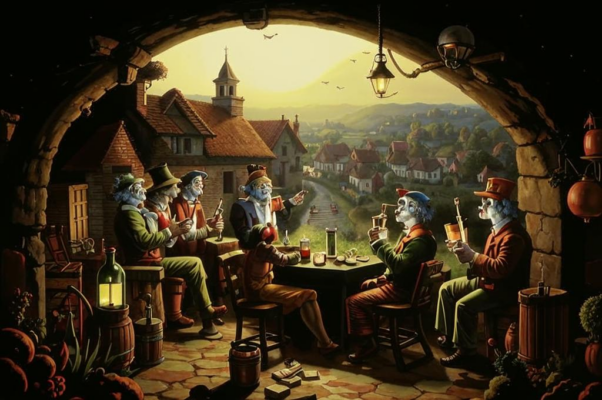 «...А помнишь, как читала древних...»