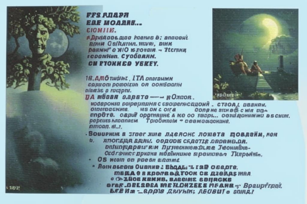 «...А то Владимирских солнц фаюм...»