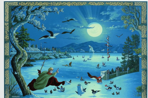 «...Над наважденцем Бенедиктовым...»