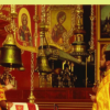 «Благовестят в ограде...»