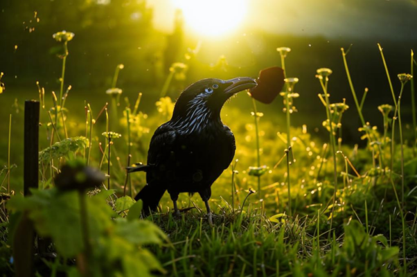 «Блесткое гаснет рядно...»