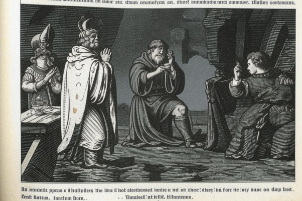 «Воспаленные ноздри тучных вельмож...»