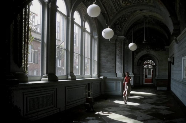 «Все так странно в том мире, где ты!..»