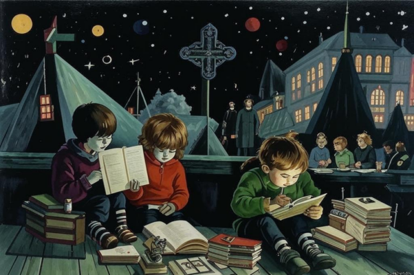 «Для московских ребят заготовлена властью присяга...»