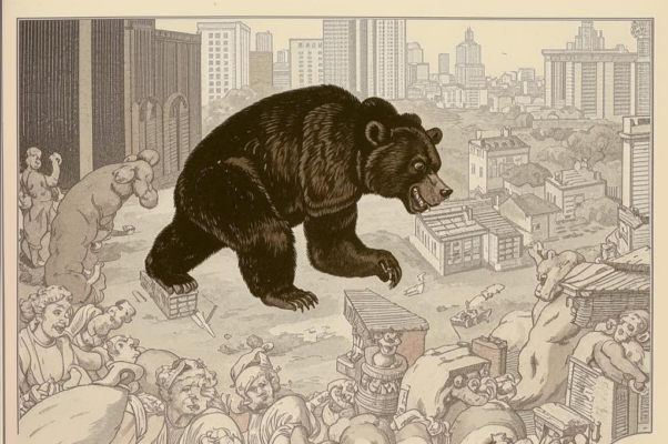 «Есть на Востоке невеселом...»