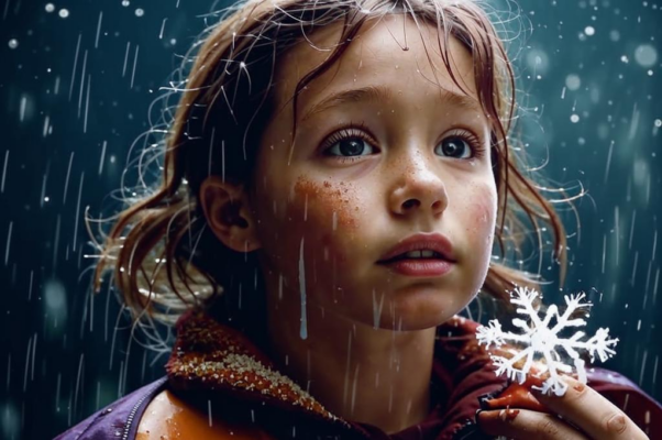 «Заворожённый денек погож...»