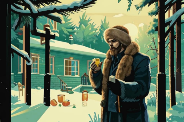 «Зимой в России делать нечего...»