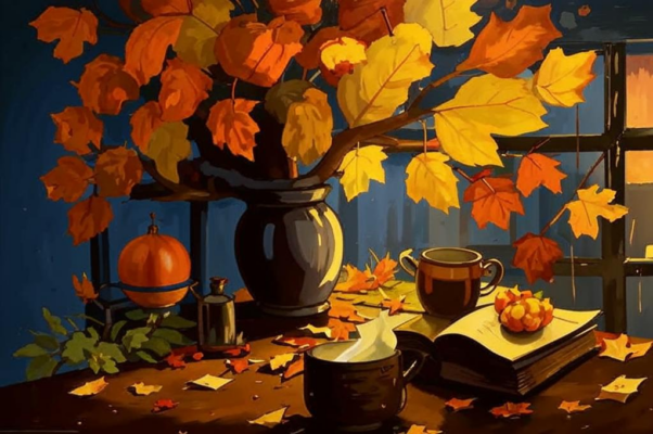 «Листвою веяло, и веяло, и стало...»