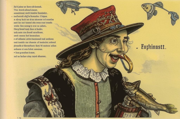 «Меж патиновых ветвей...»