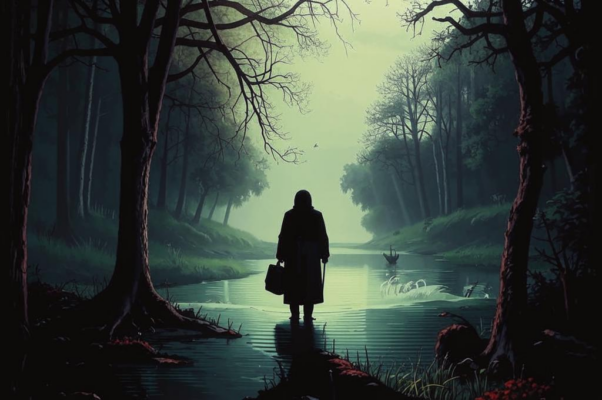 «Настигает в единственный...»