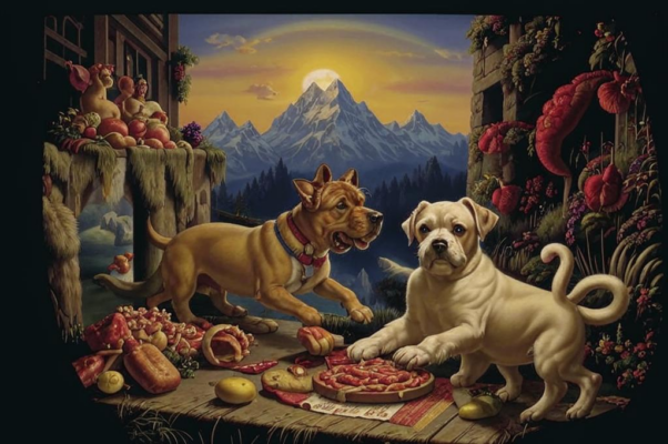 «Не пятачки, клыки и скальпы...»