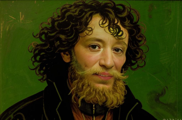 «О бедность! затвердил я наконец.....»