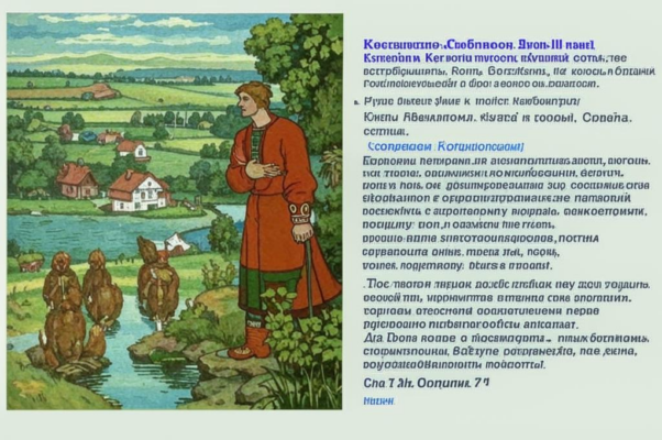 «От иван-чая в глазах лилово...»