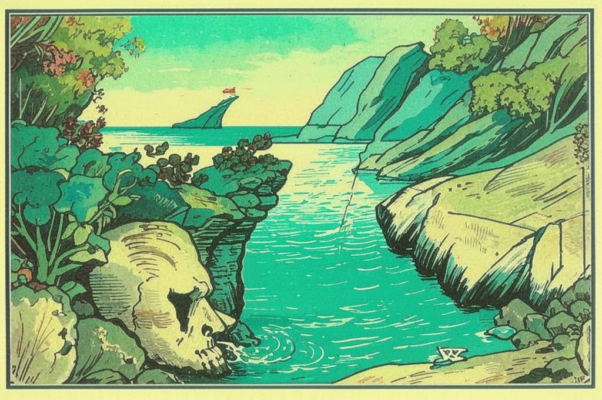 «Пенистый малахит...»