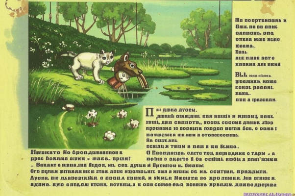 «По вишневым углам залоснился киот...»
