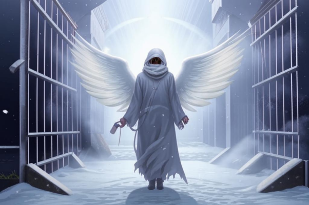 «Поднял крыло ли, плавник...»