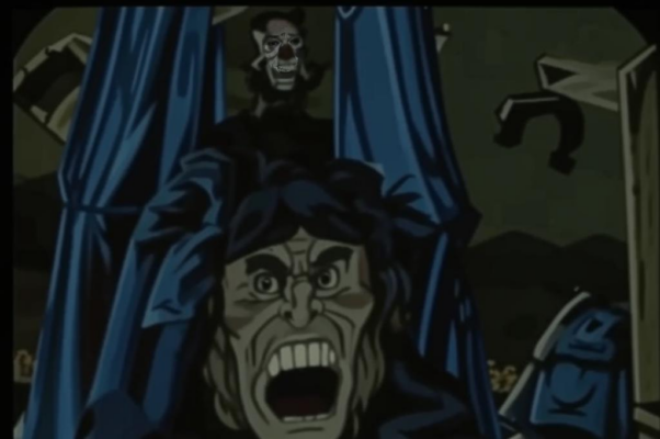 «Полночь кажется нерезкой...»