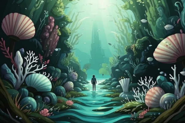 «Ракушками пугливыми...»