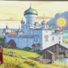 «Соловки от крови заржавели...»