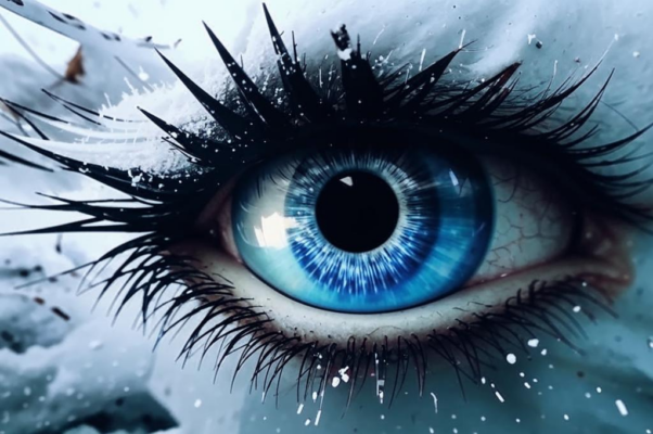 «Твои глаза уже слепы...»