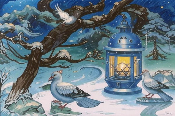 «То реквиемом, то Осанной...»