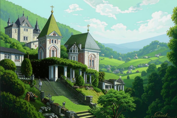 «Холмы Хохландии лесистые...»