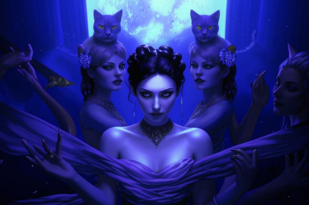 «Электра стриженой головкой...»