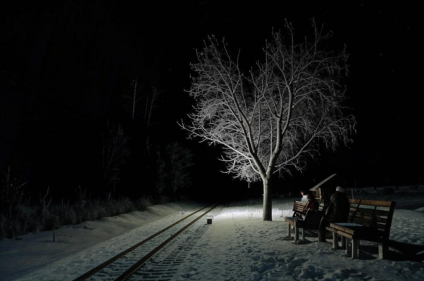 «Это — когда опять без угла...»