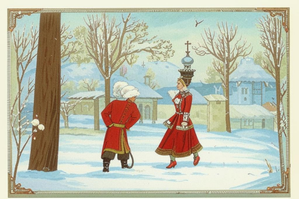 «Я помню, как Людвиг с кузиной...»