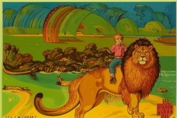 «не Львиного удары Сердца...»