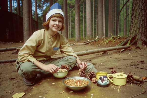 Август 1959 года