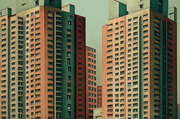 В пустыне («Коричневая твердь ― гигантская ириск…»)