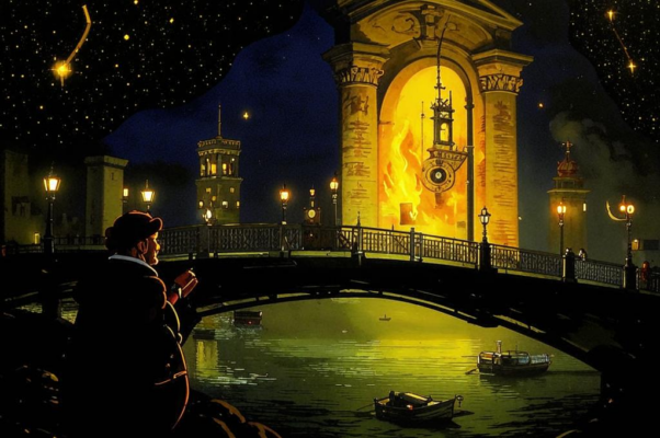 В черный день