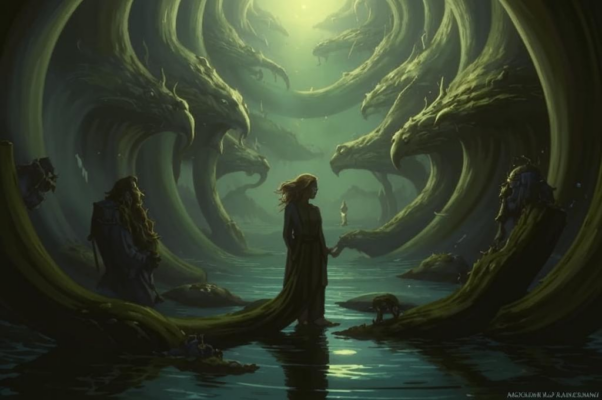 Встреча («Б. Михайлов…»)