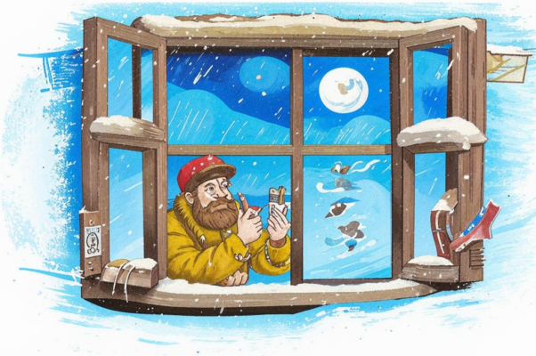 Колежемская сага