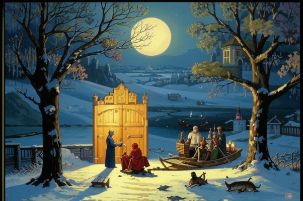 На казнь майора Глебова