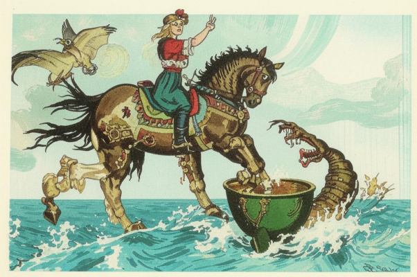 Петербургская элегия