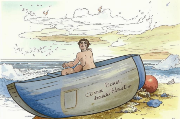 Письмо («Если вырвусь я из железных ла…»)