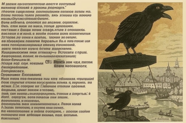 Портрет («Чертов ладан, табак везде…»)