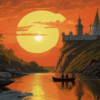 Посвящается Волге